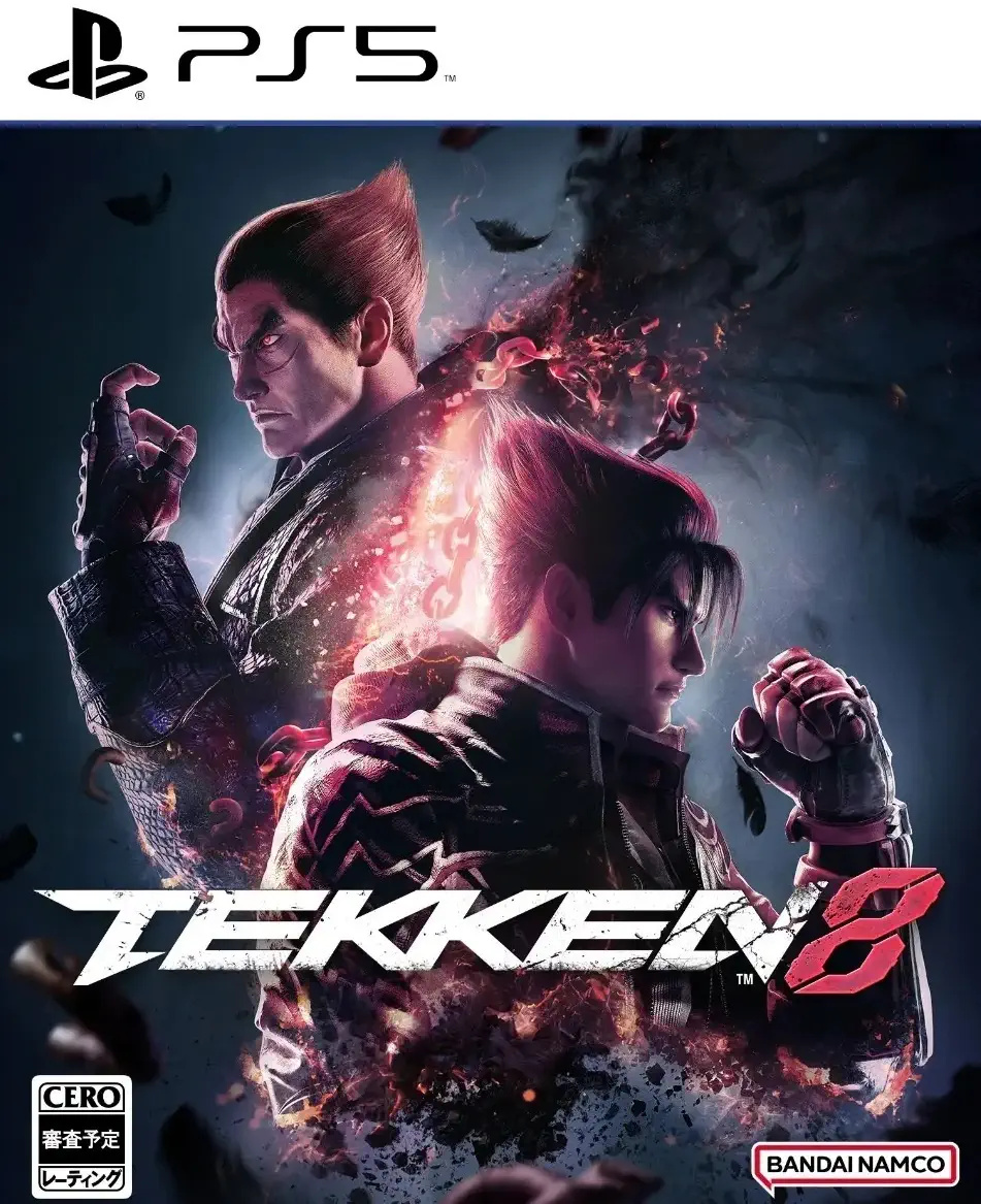铁拳8.Tekken 8