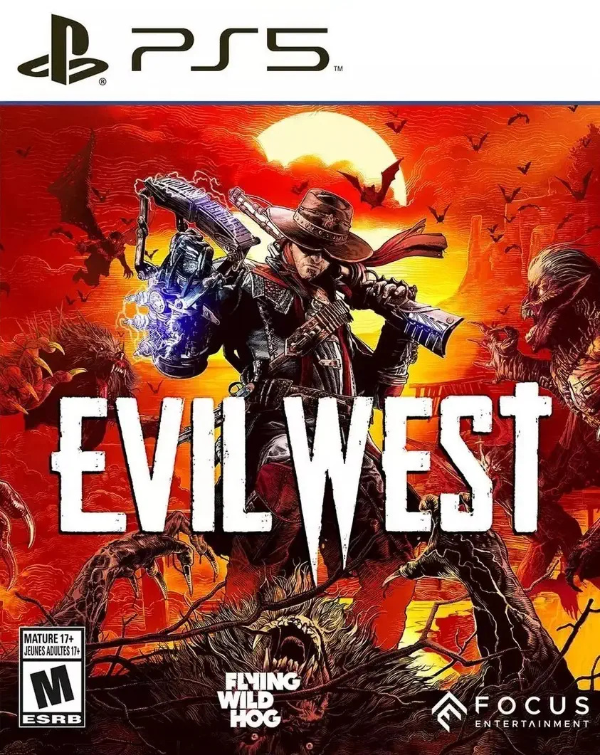 暗邪西部.Evil West