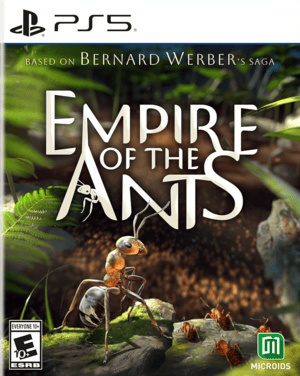 蚂蚁雄兵 Empire of The Ants