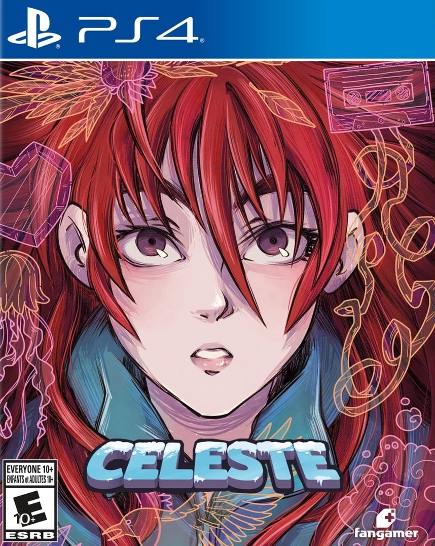 蔚蓝.Celeste