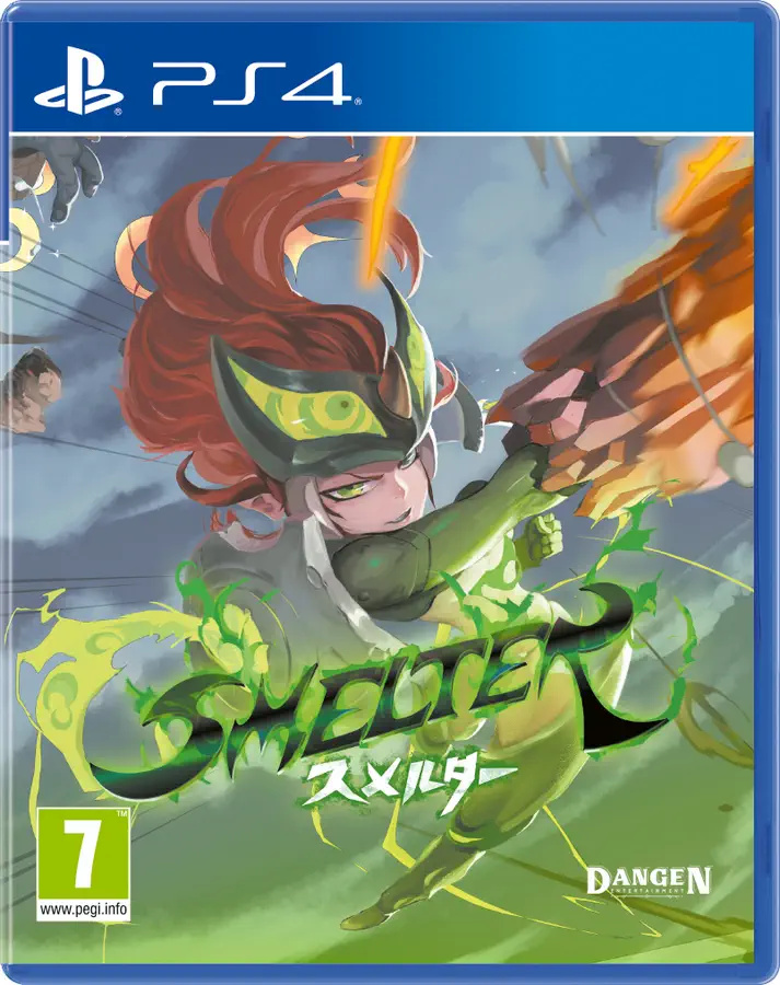 夏娃战记.Smelter