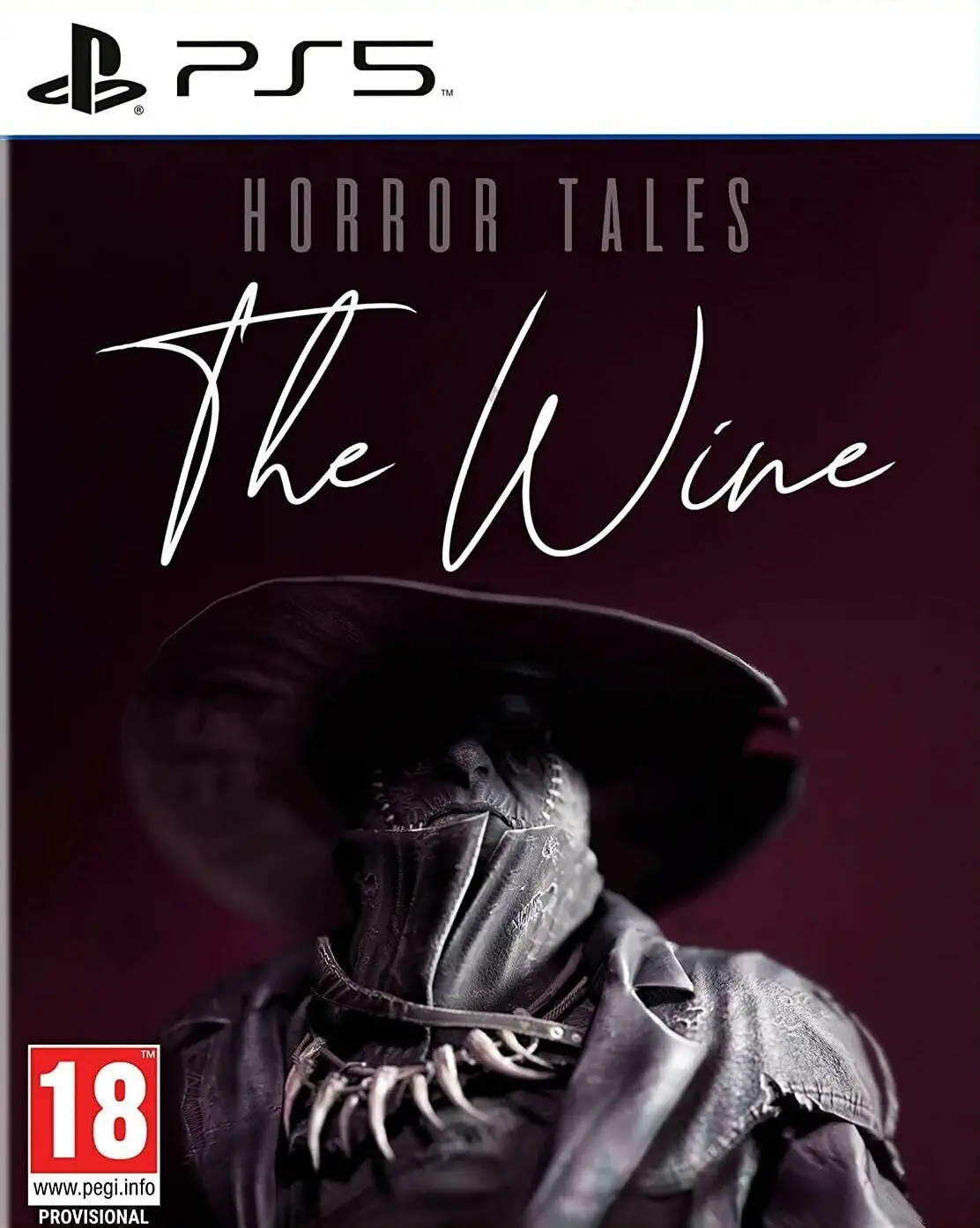 恐怖故事：红酒.Horror Tales: The Wine