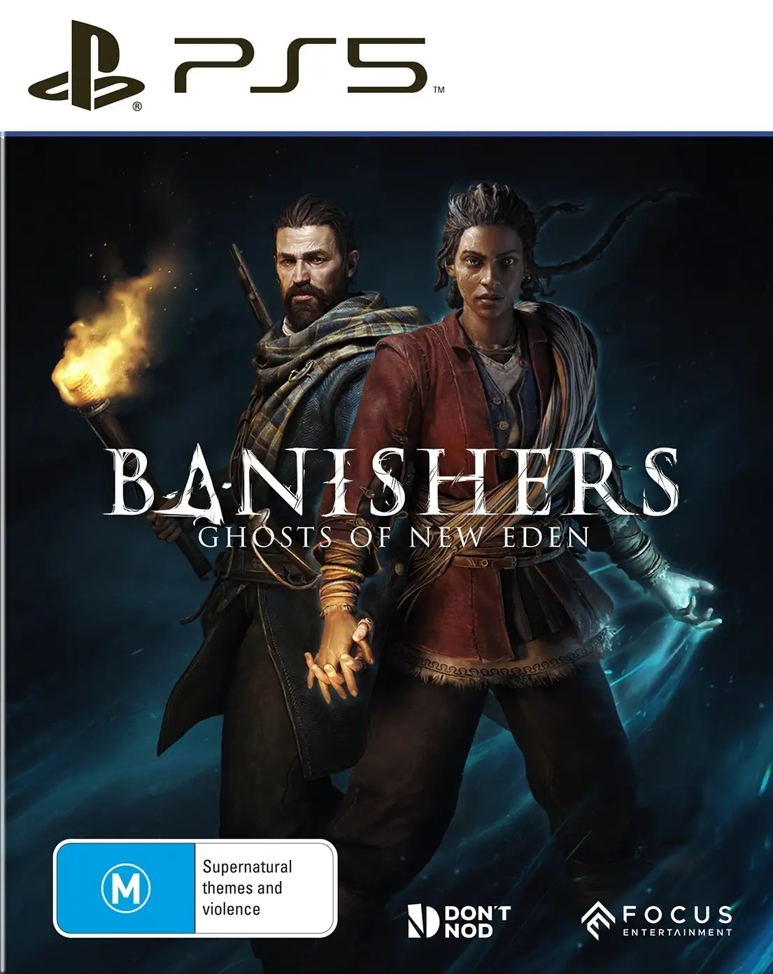 驱灵者：新伊甸的幽灵.Banishers: Ghosts of New Eden