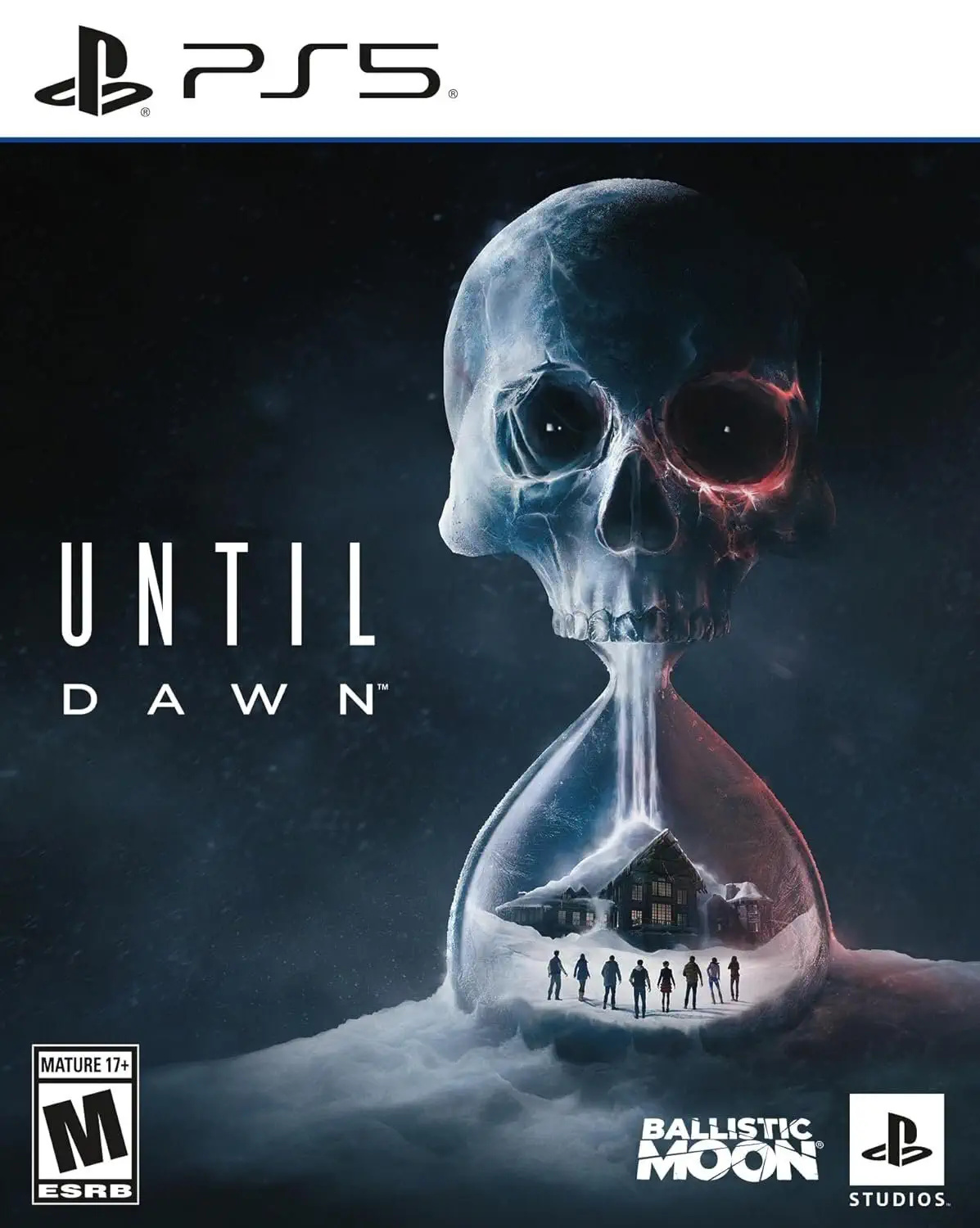 直到黎明.Until Dawn