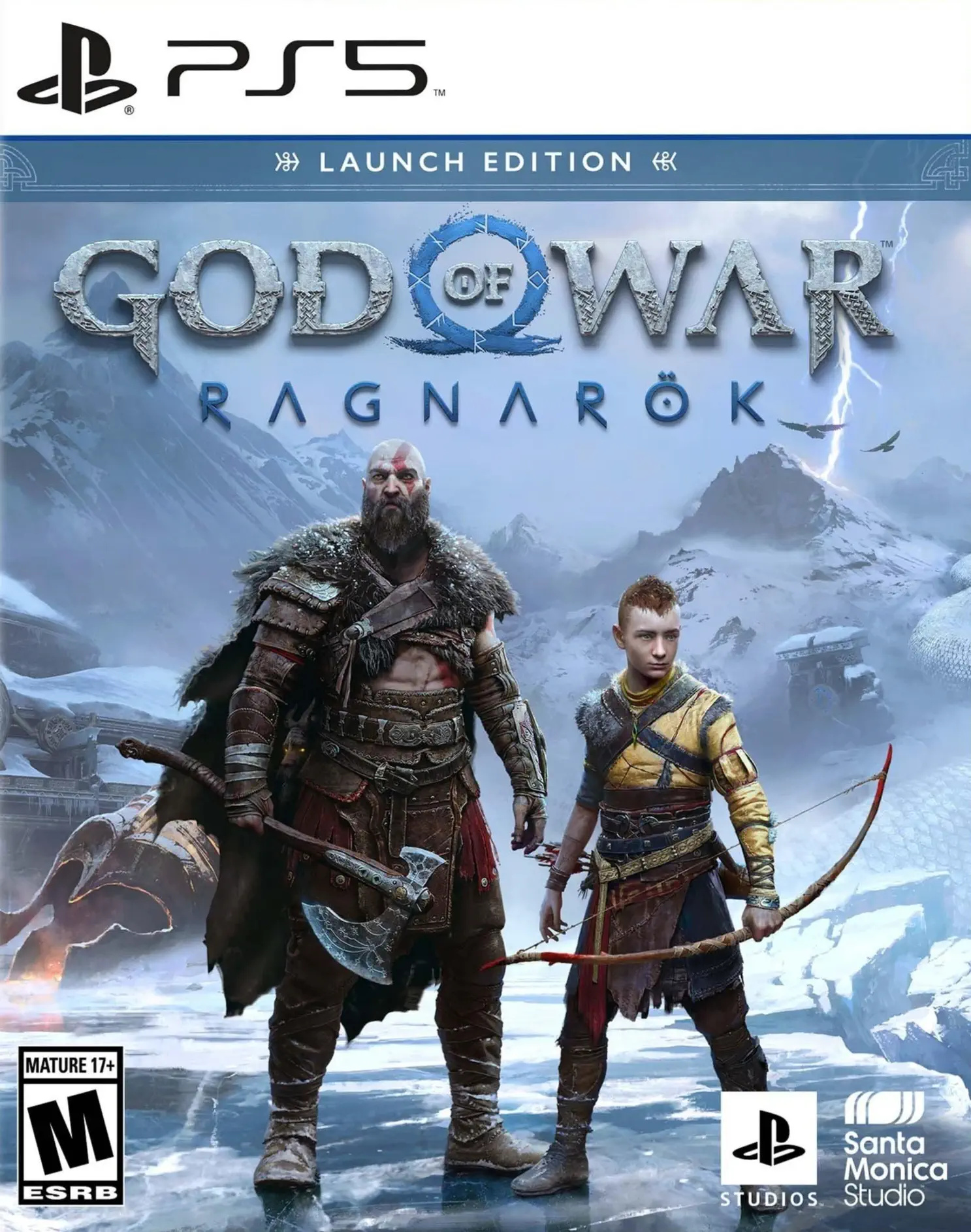 战神：诸神黄昏 – 豪华版.God of War Ragnarök: Digital Deluxe Edition