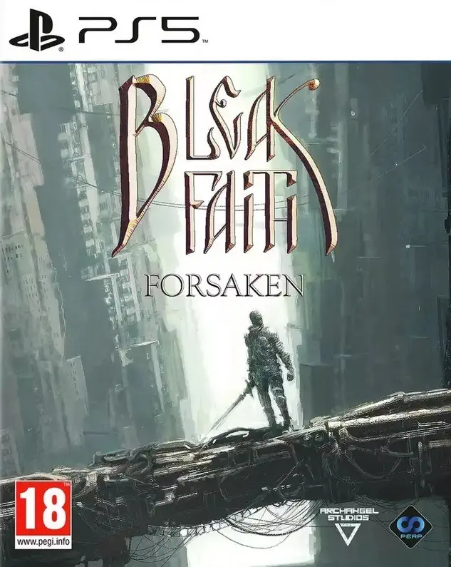 枯瑟信仰：放逐者.Bleak Faith: Forsaken