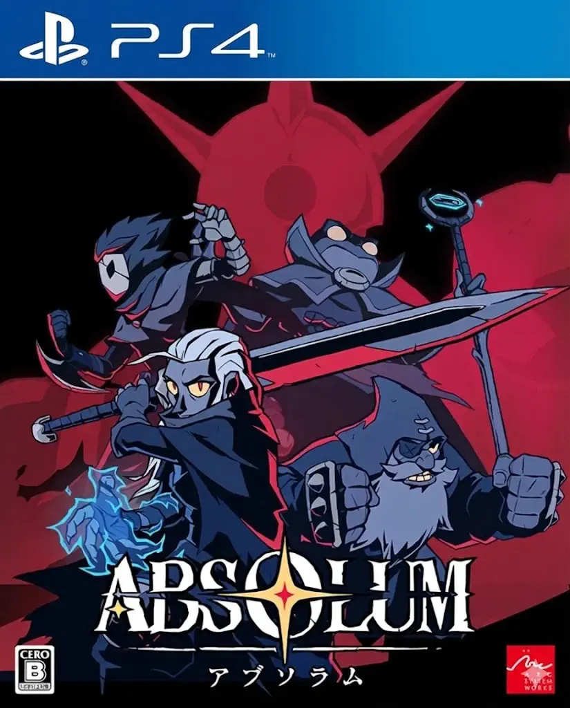 绝对魔权.Absolum