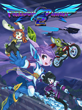 自由星球2.Freedom Planet 2