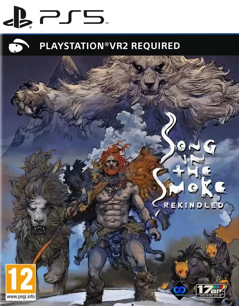 烟中之歌VR.Song in the Smoke: Rekindled
