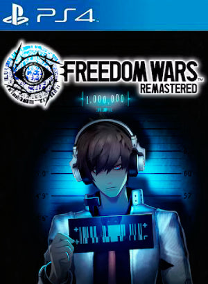 自由战争 重制版 Freedom Wars Remastered Contribution Edition