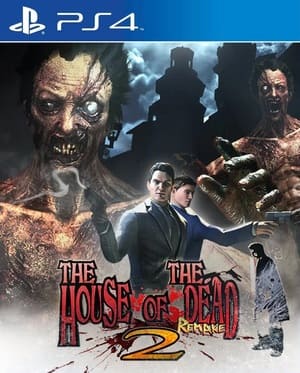 死亡之屋 2：重制版 The House of the Dead 2: Remake