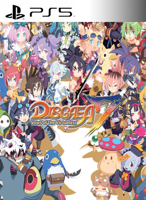 魔界战记 7 Disgaea 7: Vows of the Virtueless